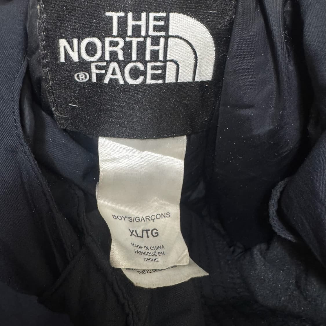 노스페이스 남성 하이벤트 후드 패딩 XL/105 상품이미지5