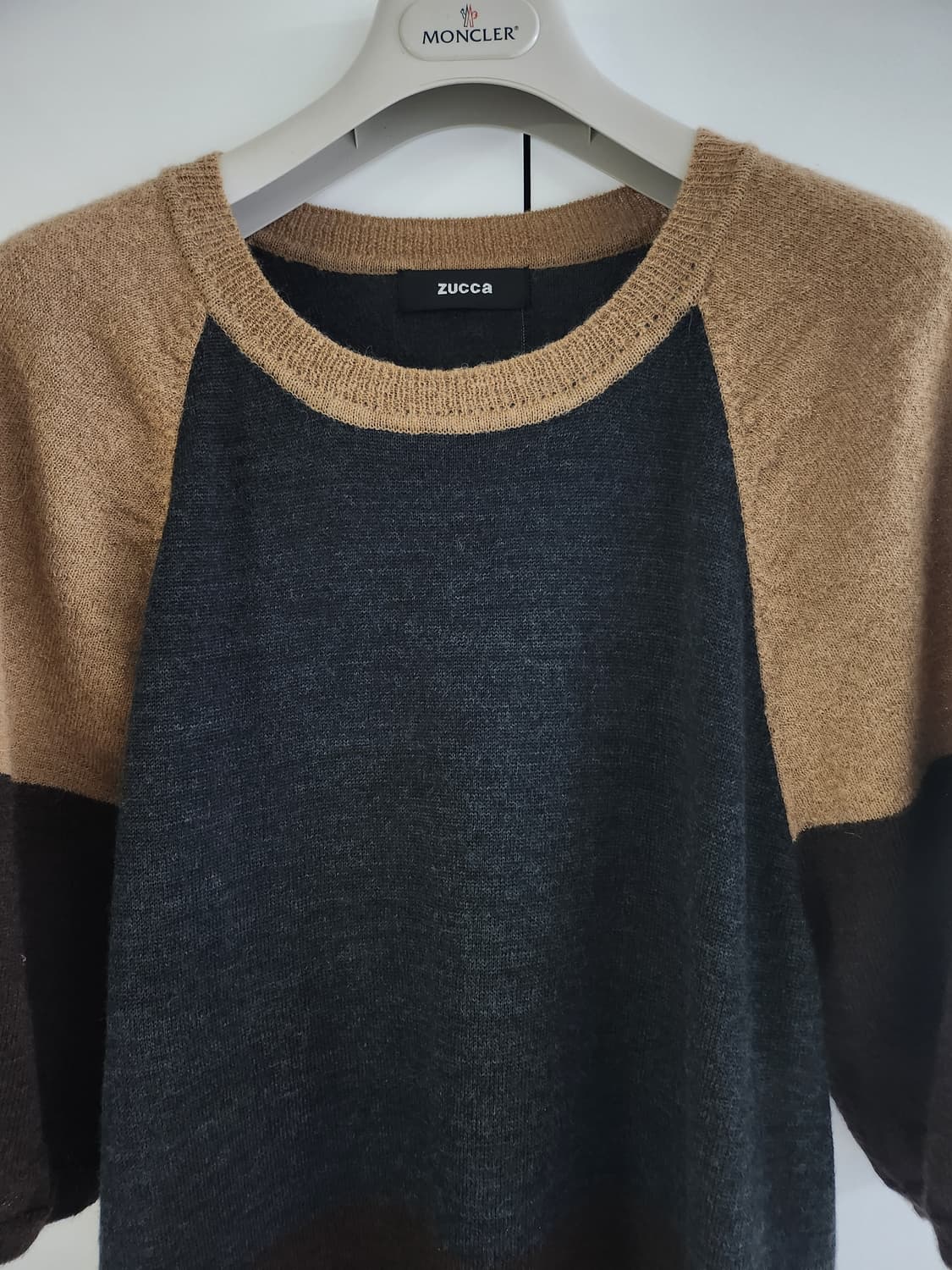 주카 니트 원피스 상품이미지1