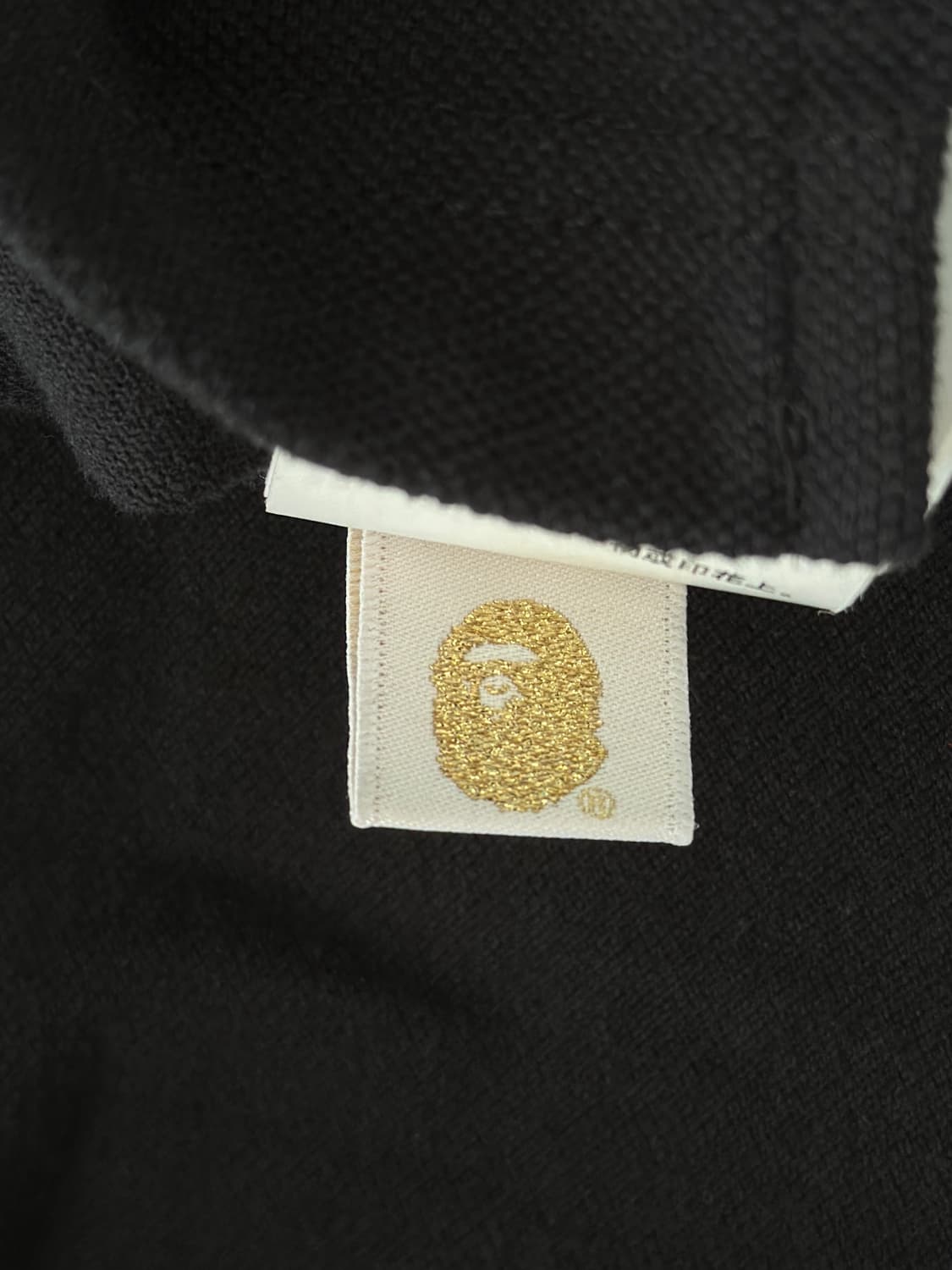 베이프 샤크 WGM 카라 티셔츠  상품이미지8