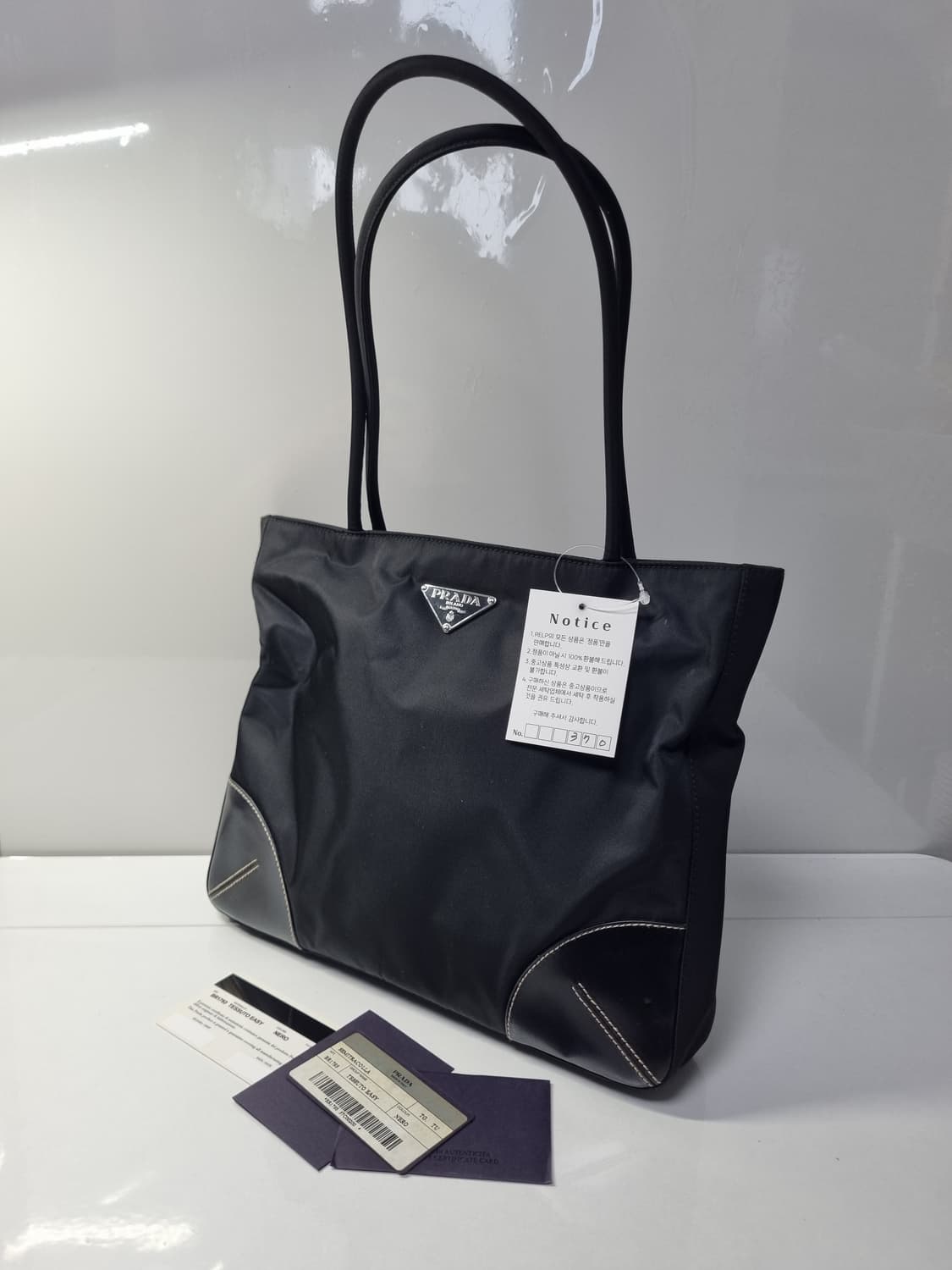 프라다 숄더백 상품이미지1