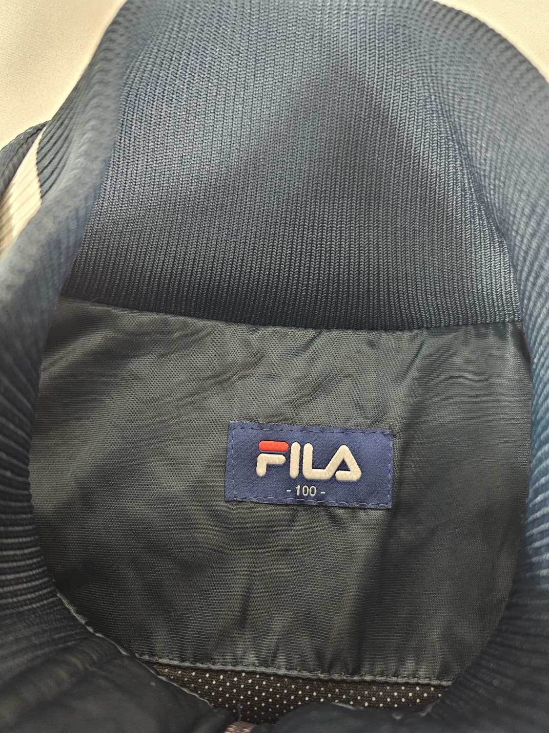 휠라두산베어스자켓 상품이미지2