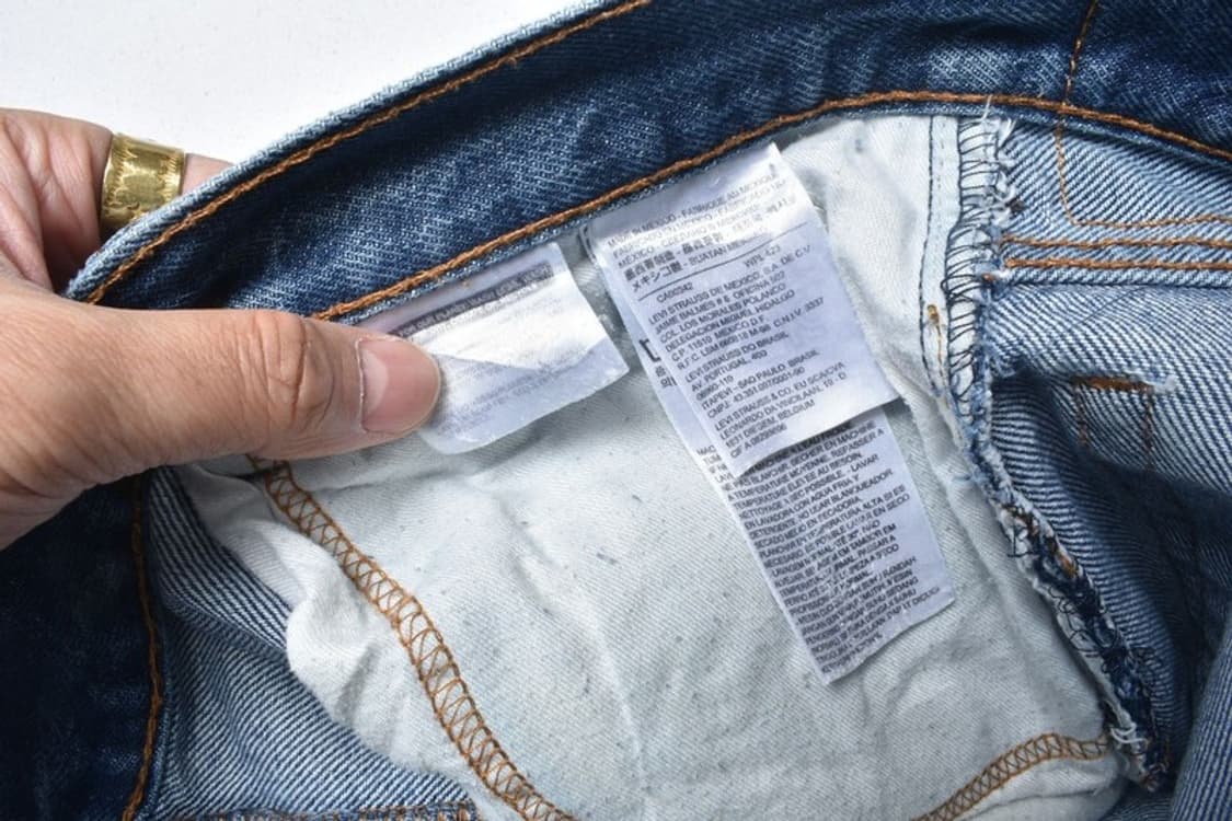 00S 리바이스 517 부츠컷 청바지 커스텀 데님팬츠 36 N0921 상품이미지9