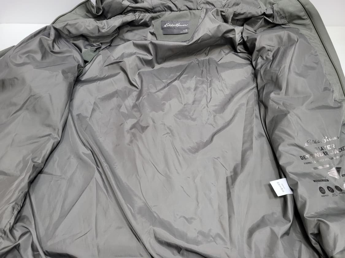 Eddie Bauer 에디 바우어 후드 바람막이 자켓 / 남 XL 상품이미지7