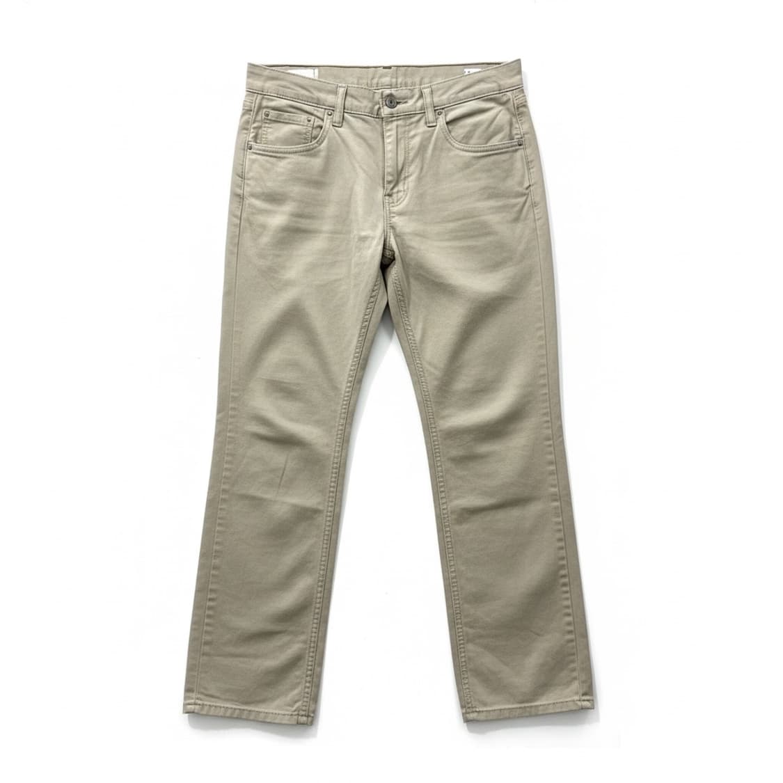 리바이스 559 베이지 면바지 상품이미지1