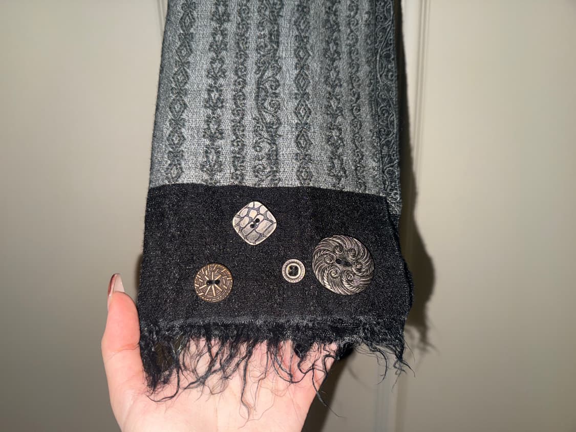 Ba✞h Custom Made - Scarf 상품이미지1