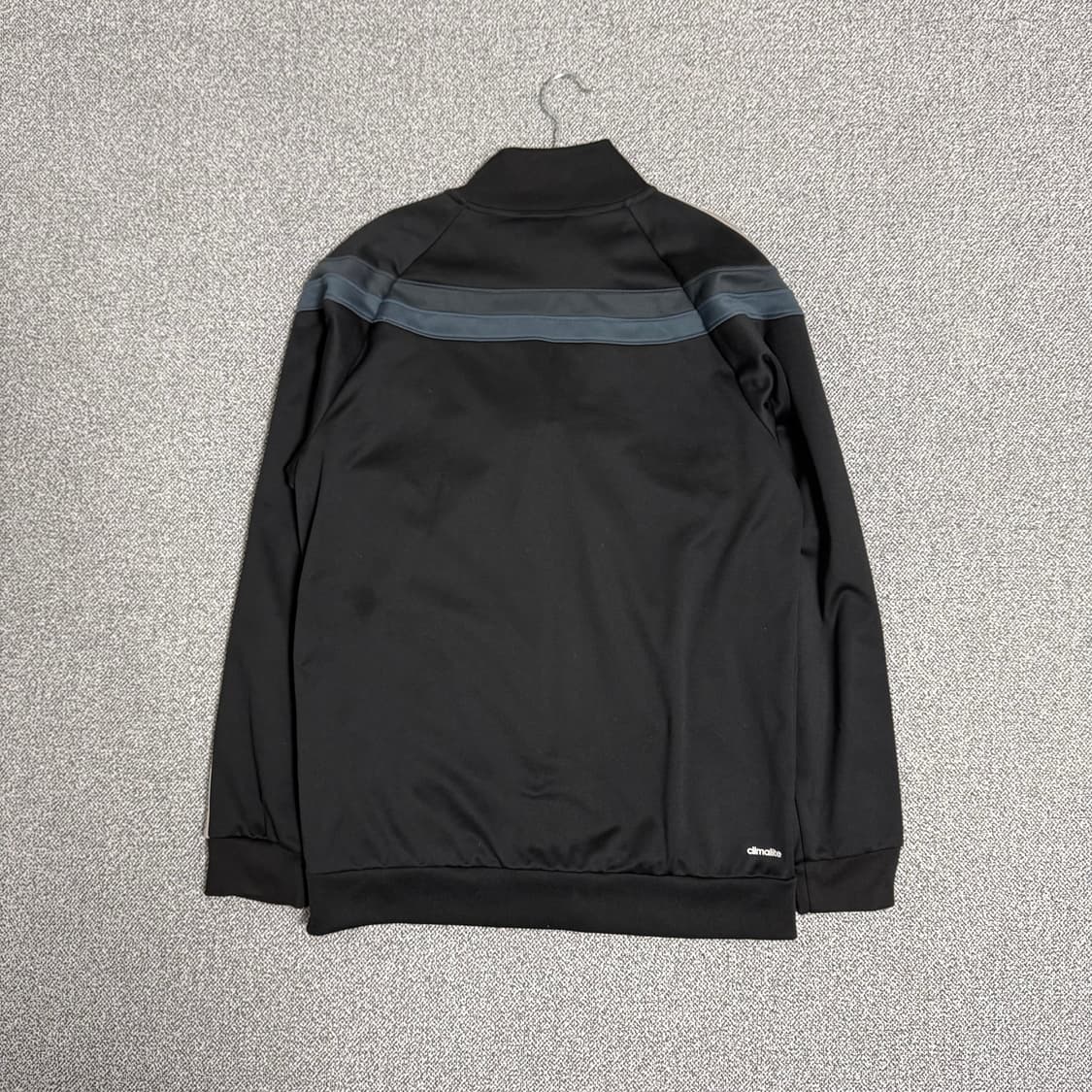 아디다스 스페인 져지 블랙 M 트랙탑 상품이미지2