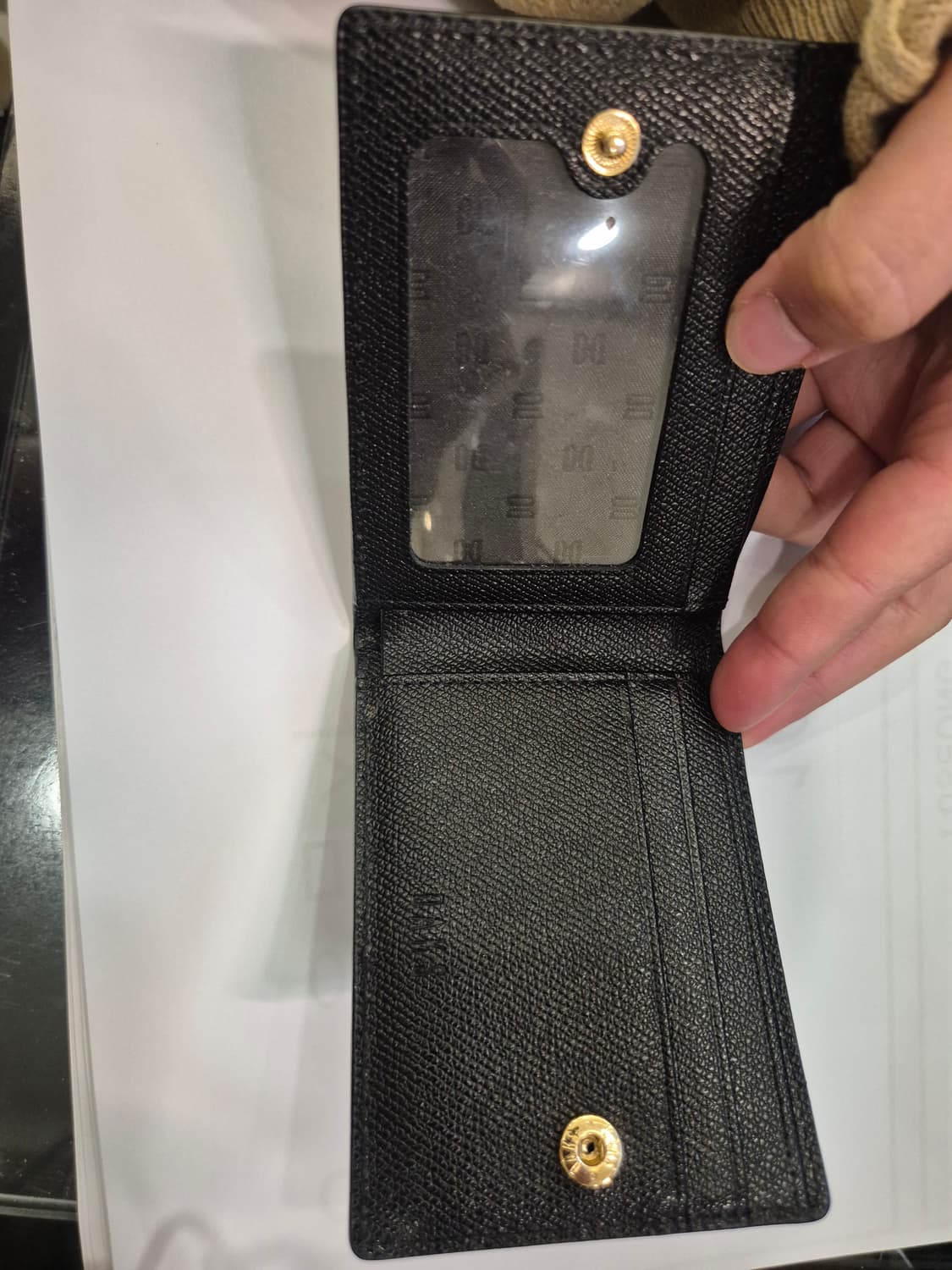 닥스 반지갑 상품이미지2