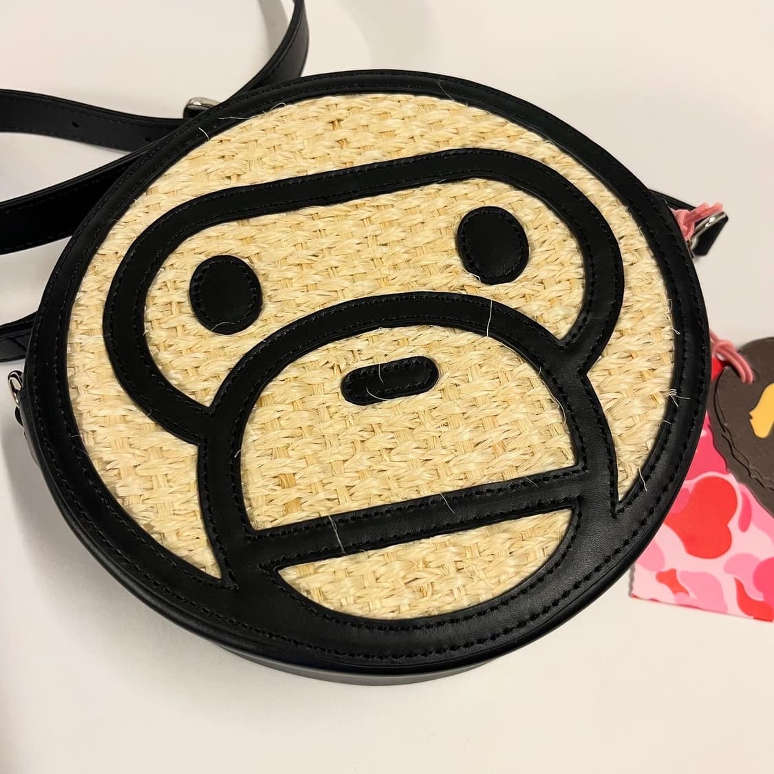 베이프 마일로 가방 상품이미지2