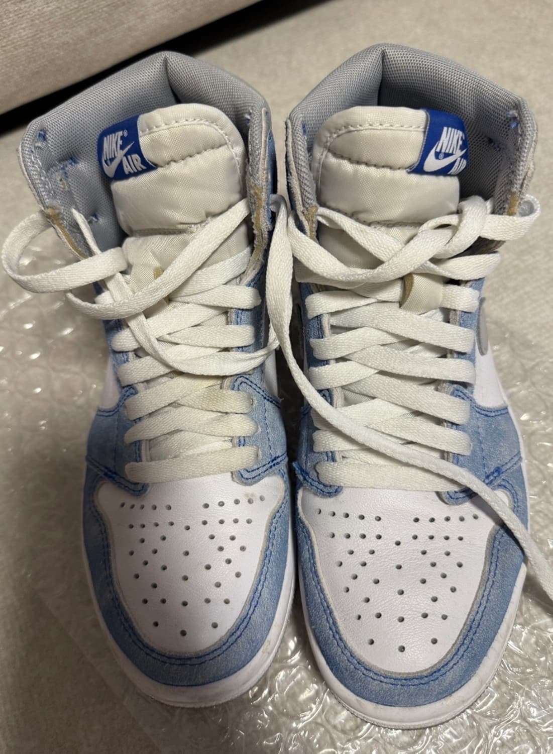 조던1 레트로 하이 OG 하이퍼 로얄 235 상품이미지2