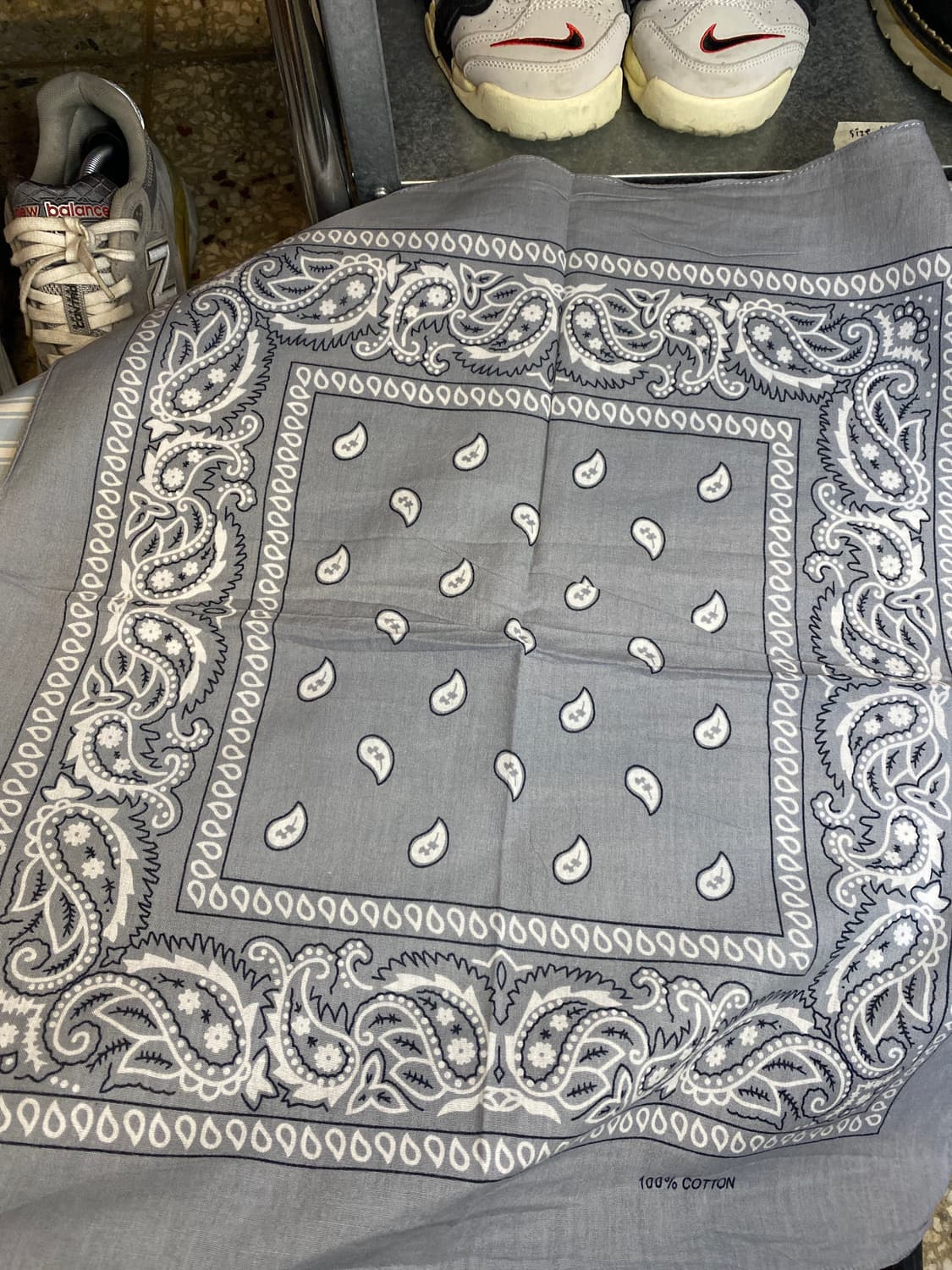 USA 반다나 48x48 상품이미지2