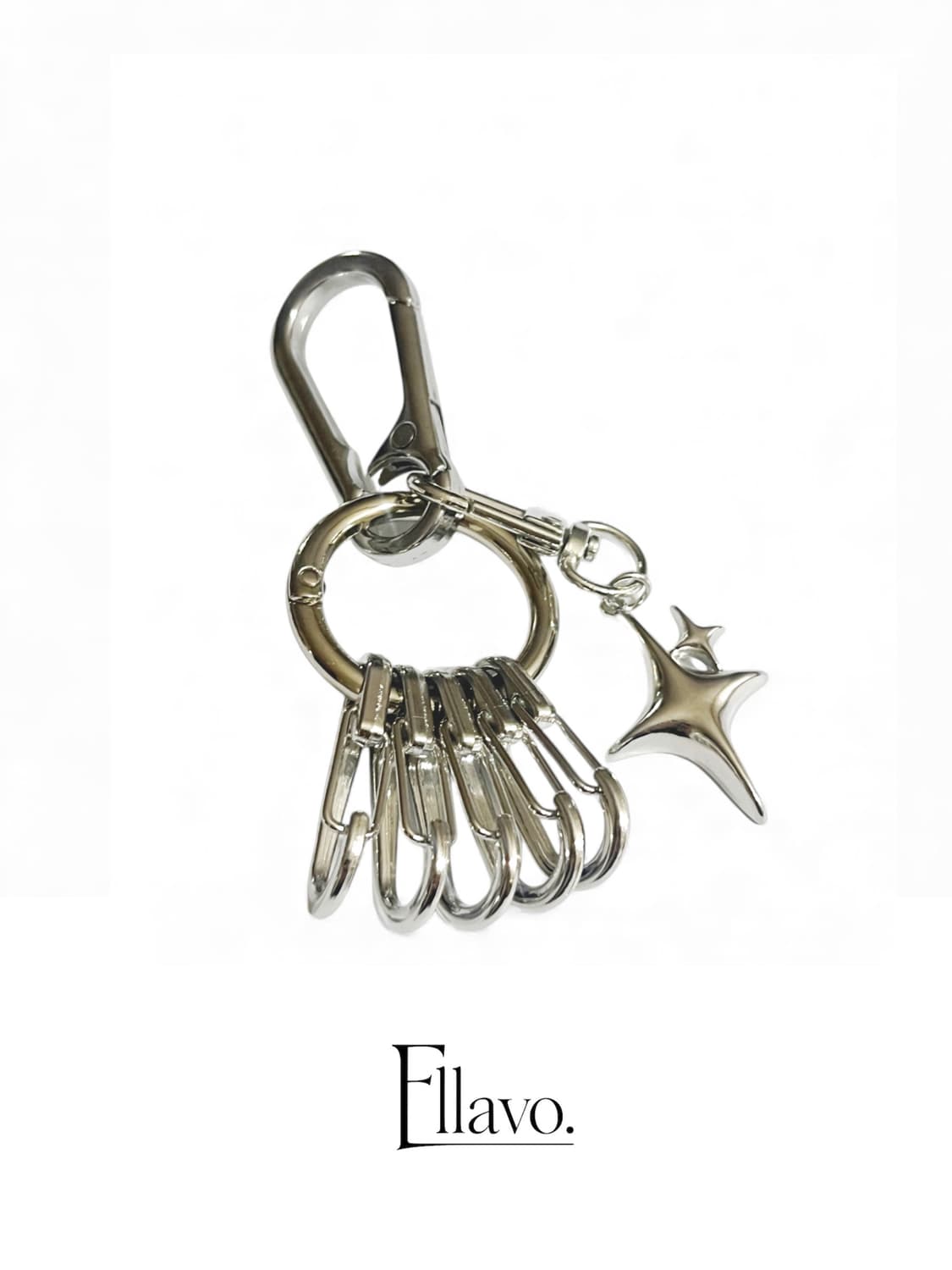 Ellavo Multi Spark Keyring 상품이미지2