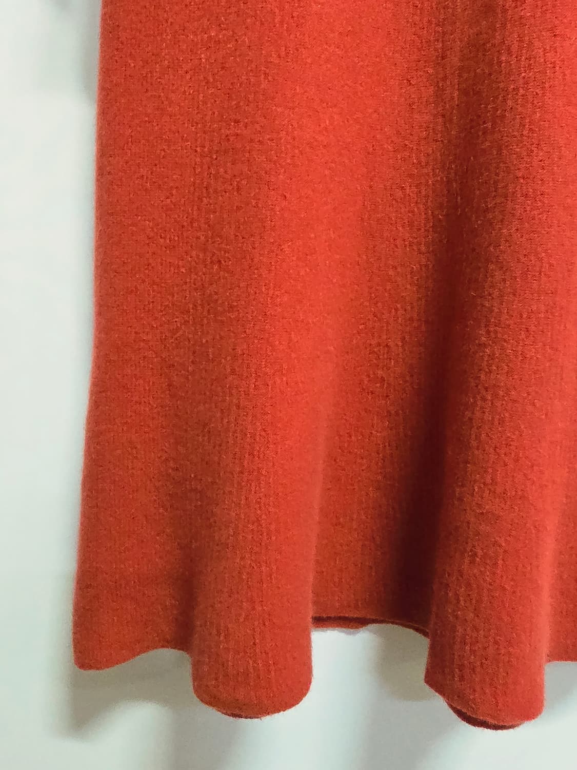 기비 롱니트 원피스 모캐시미어 상품이미지4