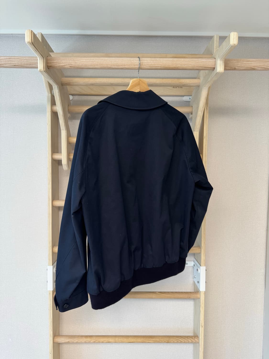 (103)버버리 블루종 스윙탑 해링턴 자켓 남성 자켓 상품이미지5