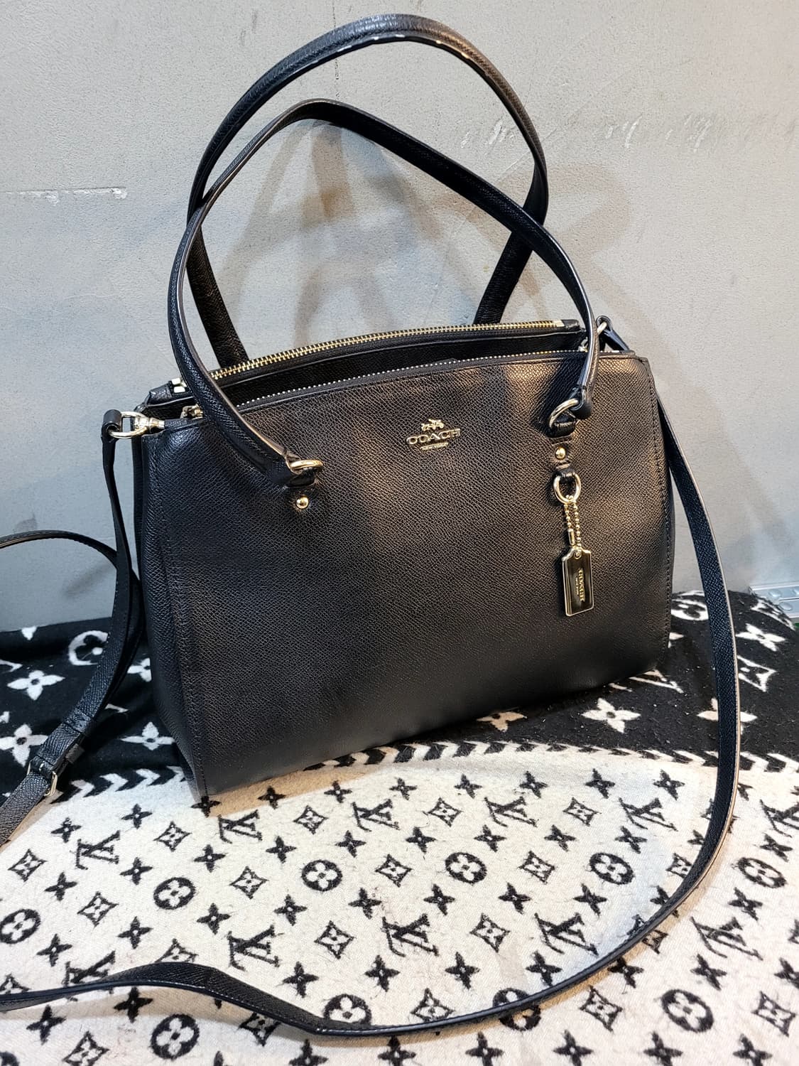 정품 코치 에타 캐리올백 상품이미지2