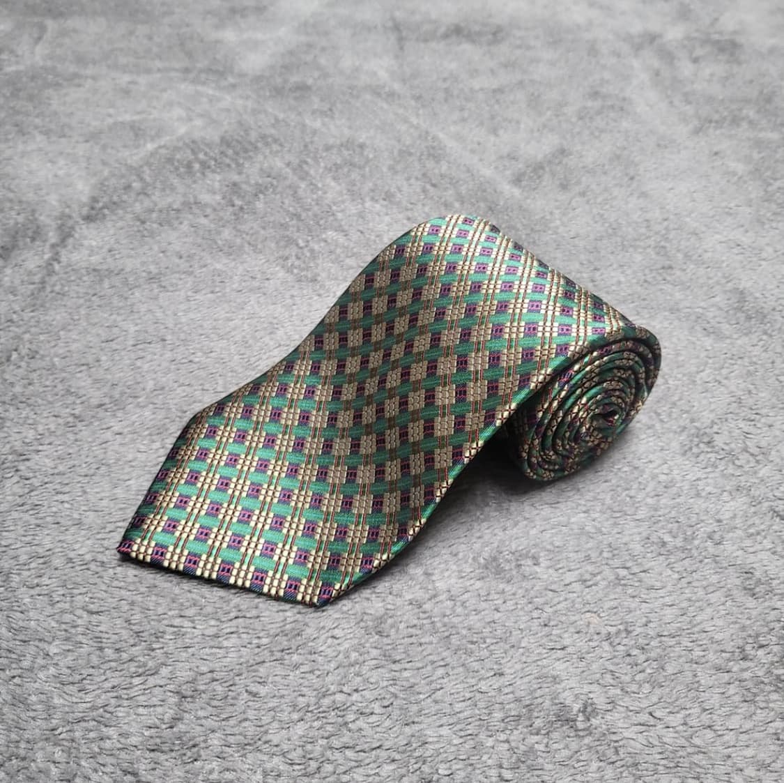 넥타이(겐조) n10 상품이미지1