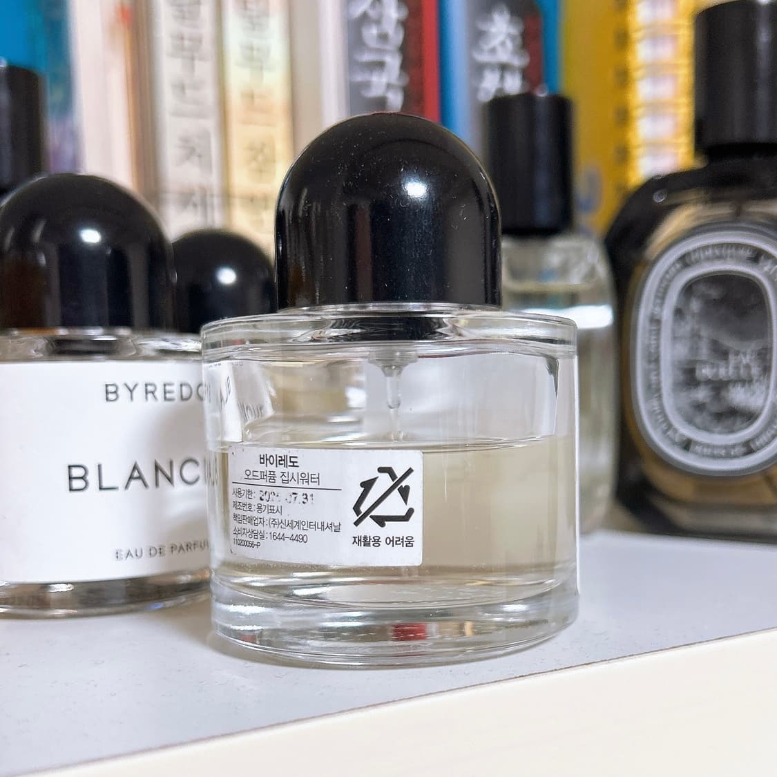 말필요없는 유명향수. 바이레도 집시워터 오드퍼퓸 50ml 상품이미지4