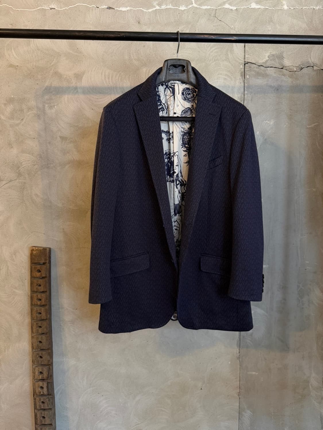 에트로 테일러드 자켓 105 상품이미지1