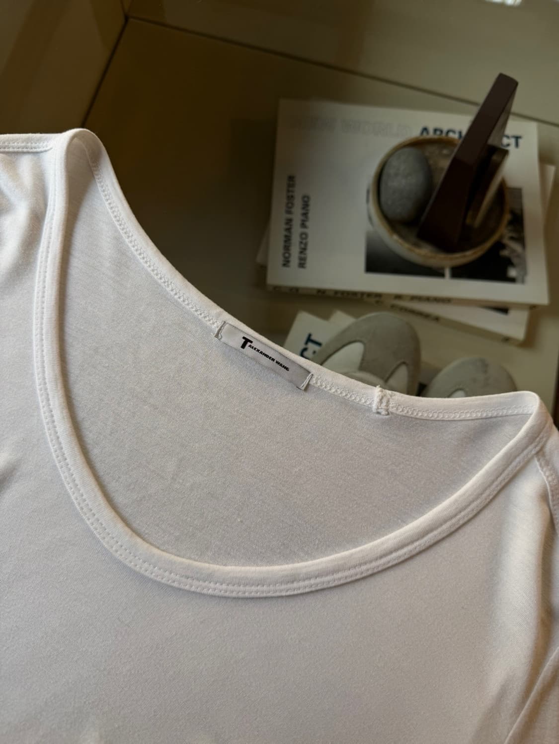 알렉산더 왕 롱슬리브 티셔츠 66~77 상품이미지9