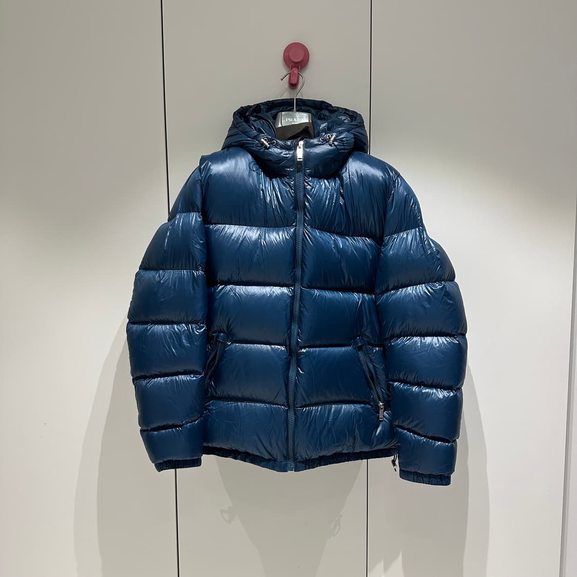 자라 덕다운 패딩 상품이미지1