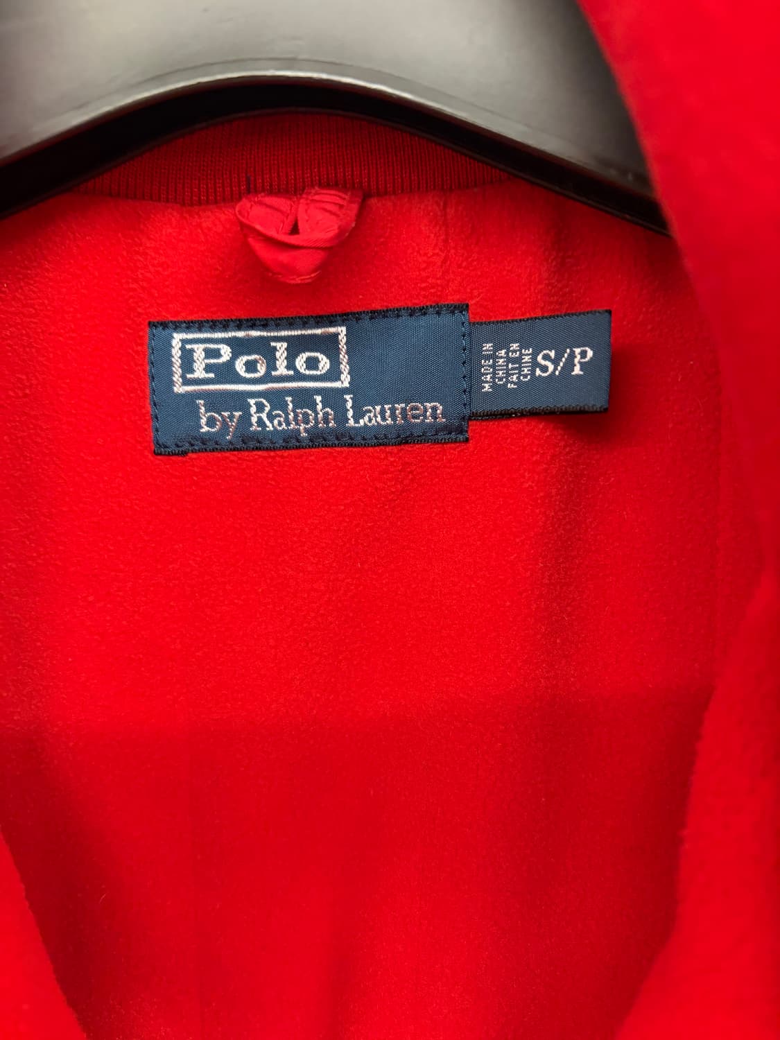 [S] 폴로 랄프로렌 페리 자켓 상품이미지2