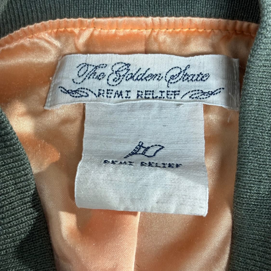 XL) 레미릴리프 ma-1 자켓 상품이미지6