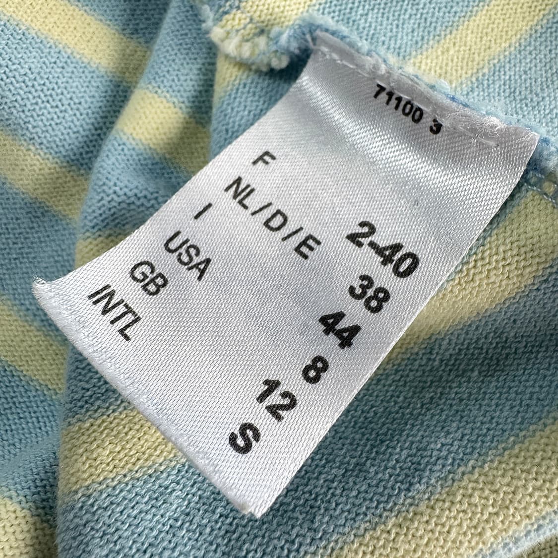 세인트제임스 엘보패치 마린 롱 슬리브 상품이미지3