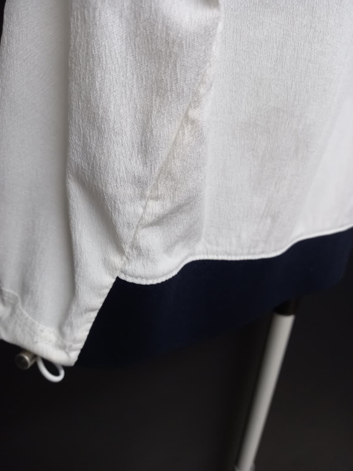 데코 DECO 춘하 사그락 반팔 블라우스 티 F 33-77 상품이미지8