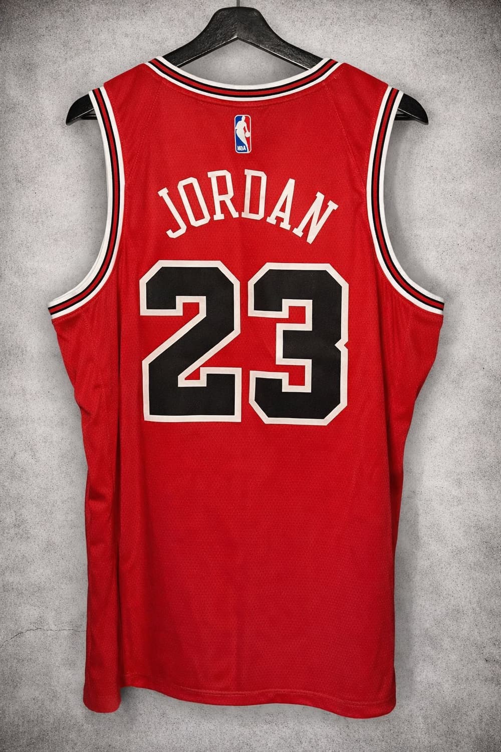 나이키 NBA 시카고불스 조던 스윙맨 홈 져지 상품이미지2