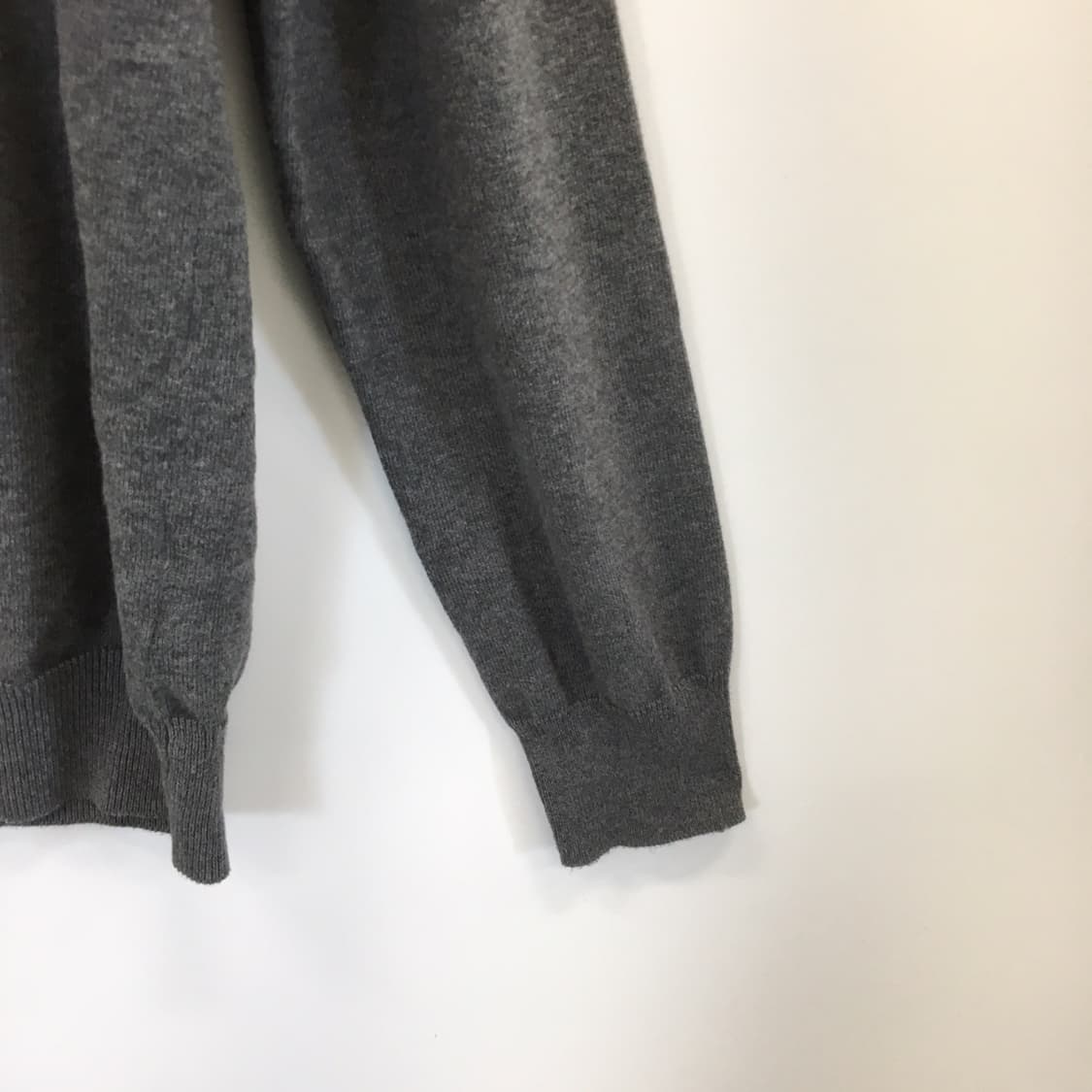 타미힐피거 마그넷자석단추 코튼 가디건 M  상품이미지3