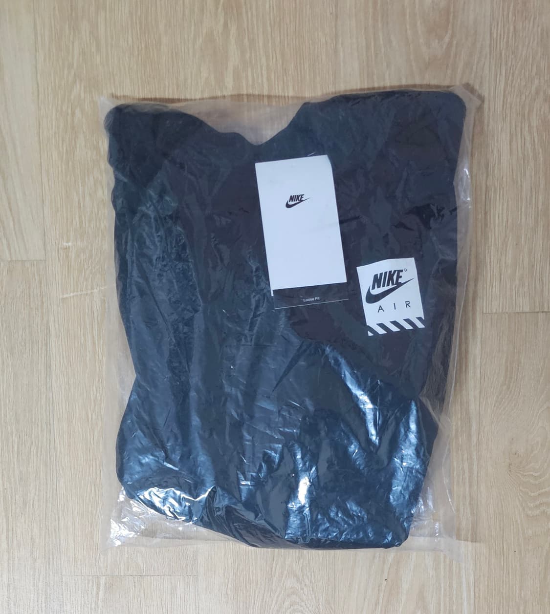 정품)나이키에어 반팔티셔츠 L사이즈새상품미사용 상품이미지3