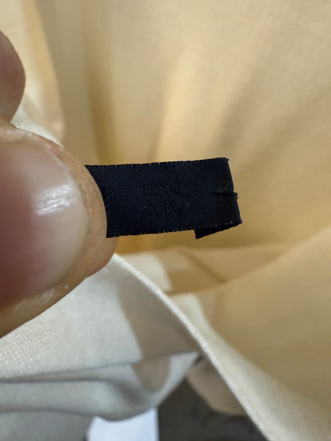 Haider Ackermann 브이넥 니트 XS 상품이미지5