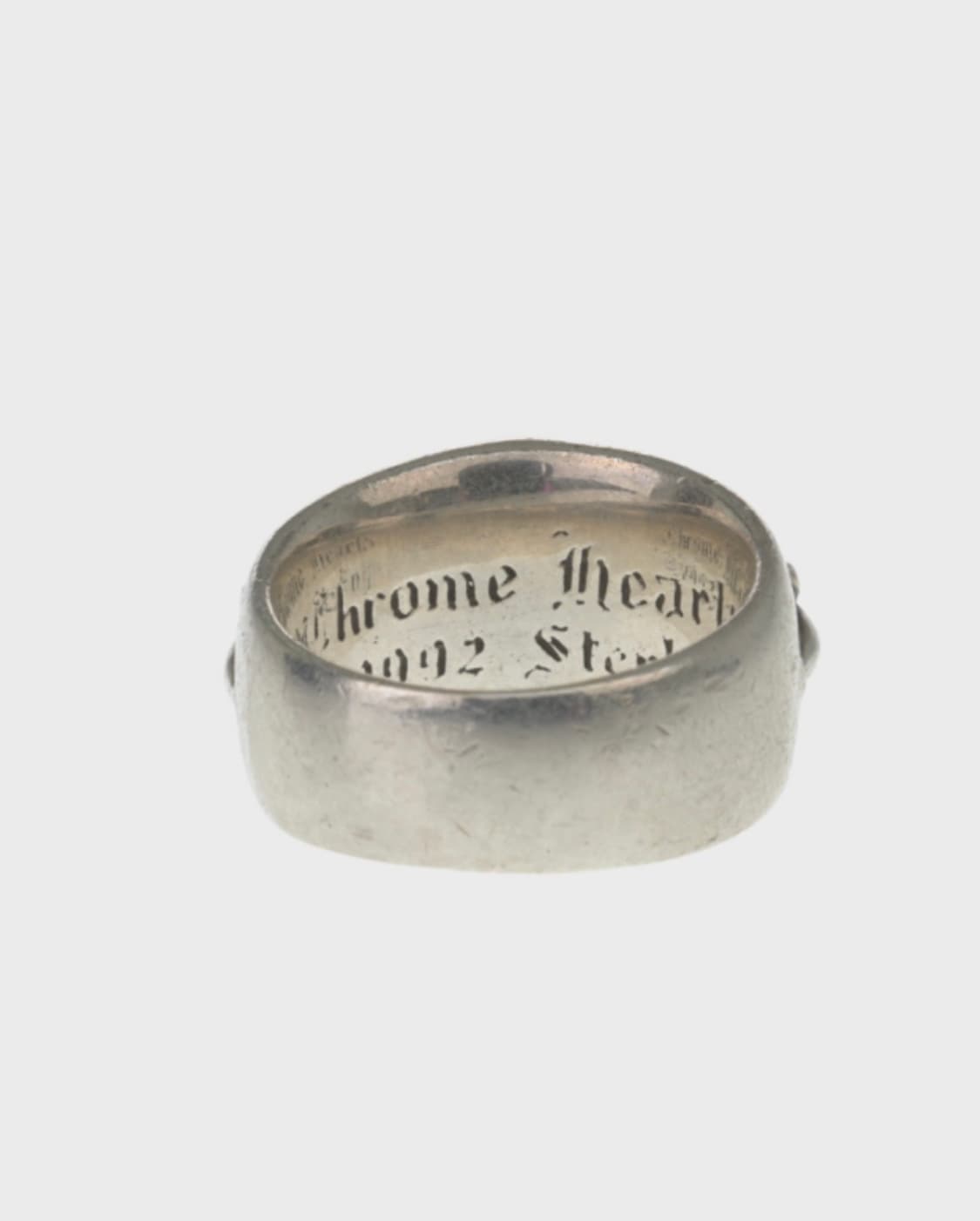 크롬하츠 플로랄 링 상품이미지3