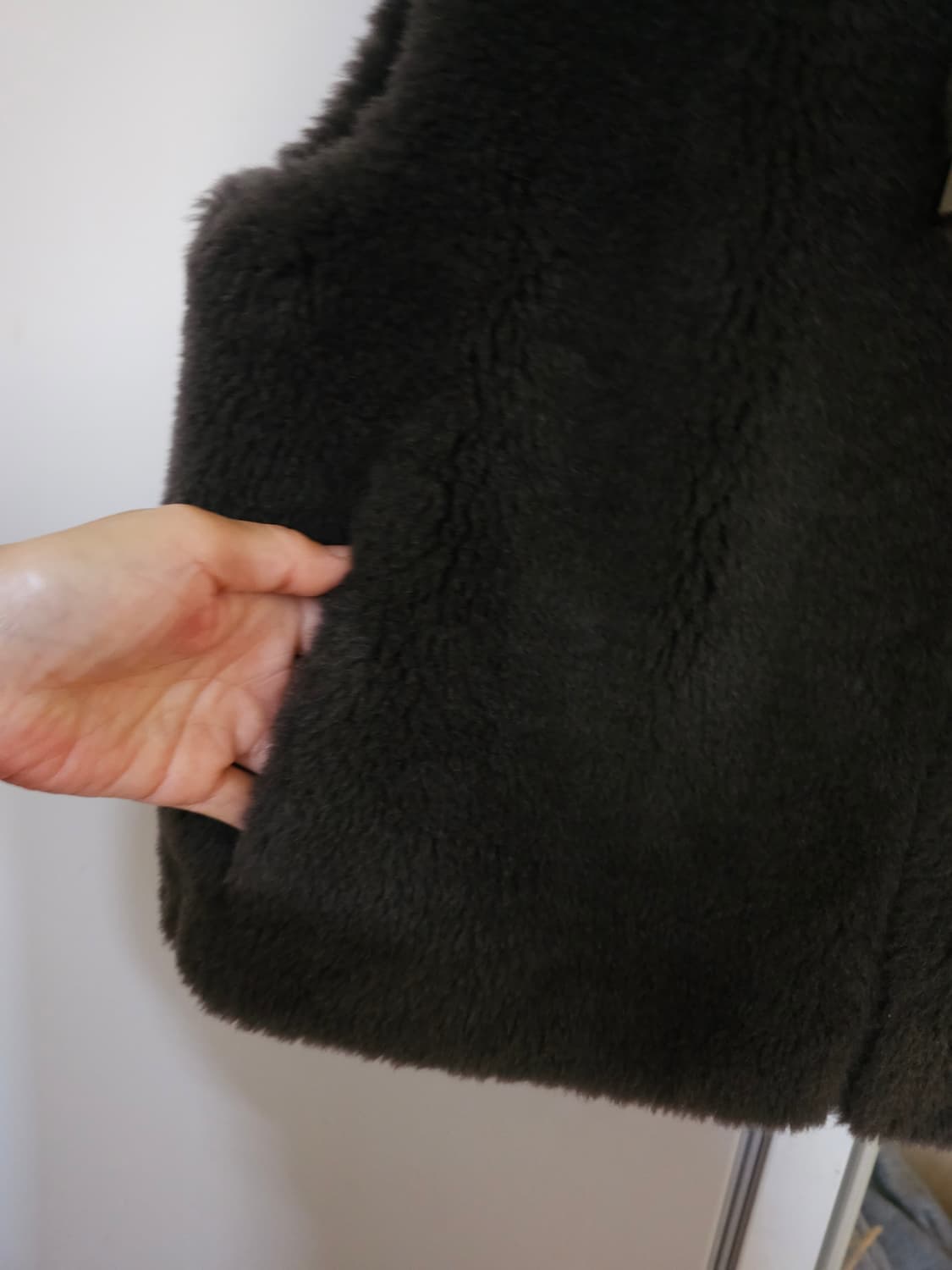 더 엣지 후드 양모베스트 77 상품이미지3