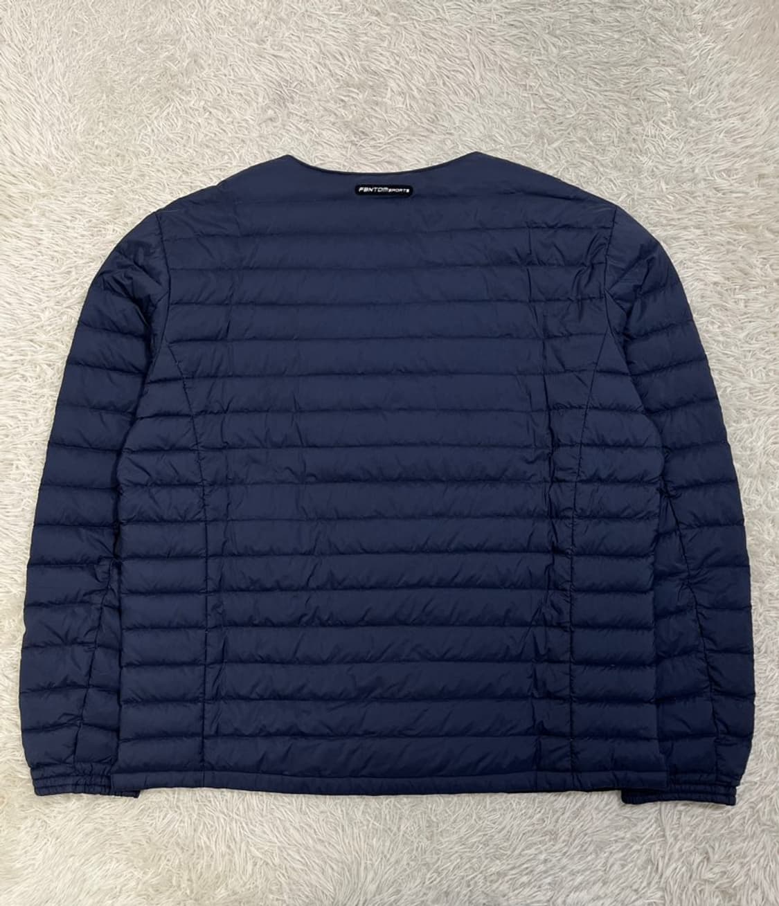 팬텀 구스다운 경량 패딩/#504 상품이미지4