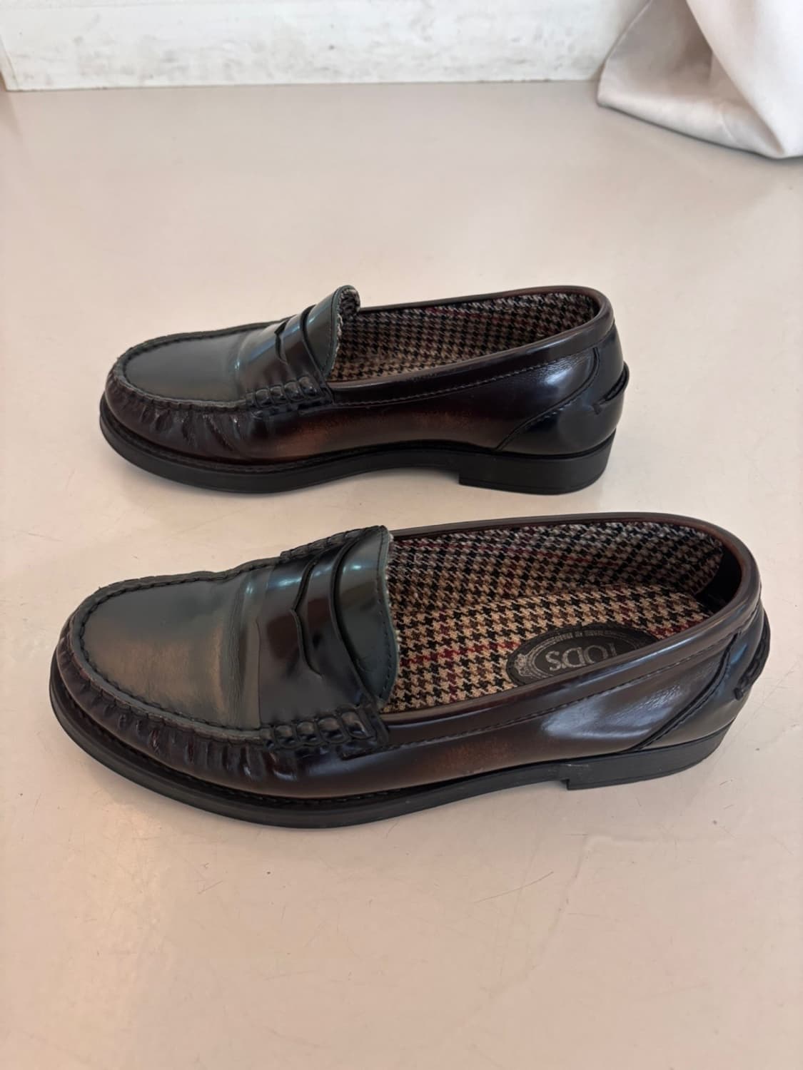Vintage Tod's loafer 상품이미지3