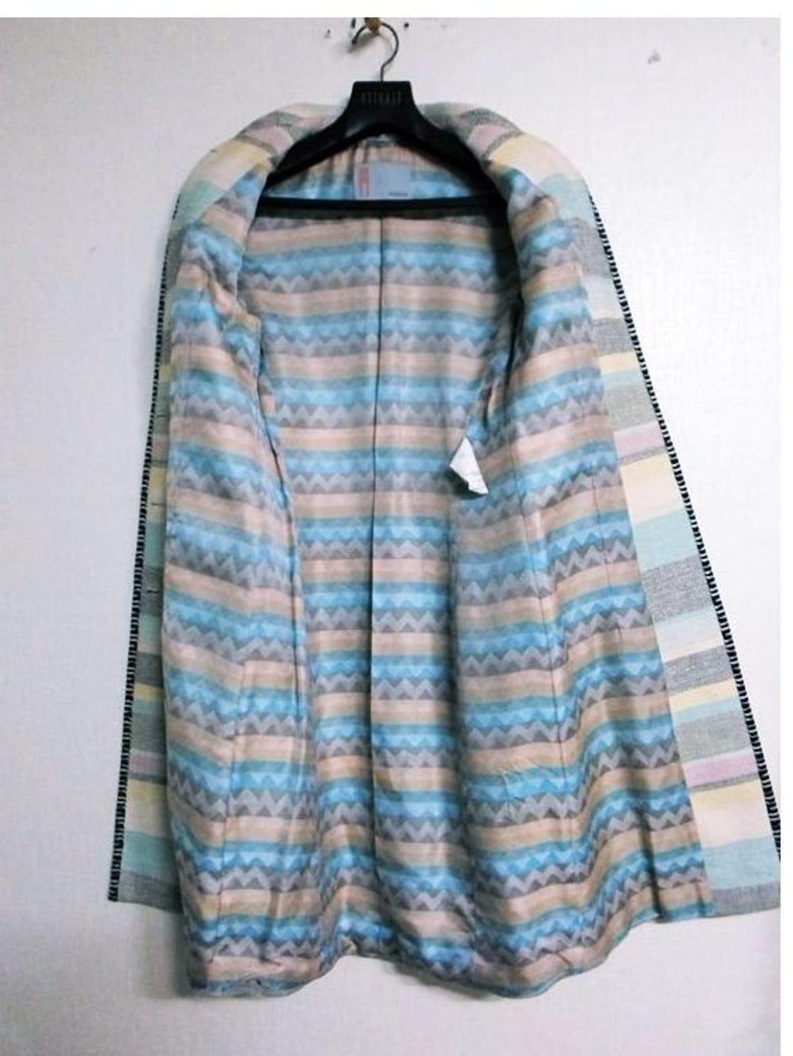 미쏘니 정품 코트 55사이즈 상품이미지6