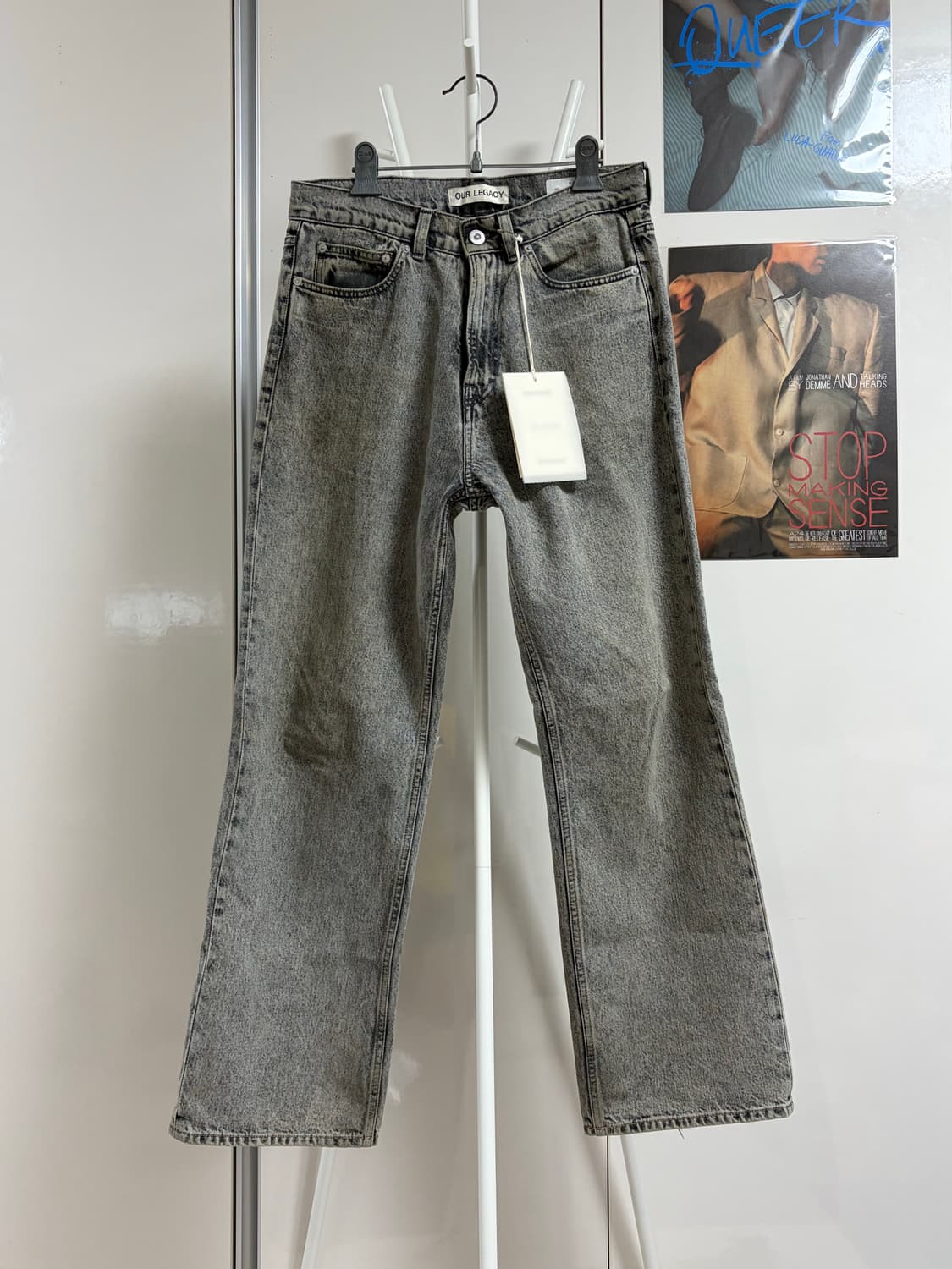 아워레가시 써드컷 슈퍼블리치 블랙 (30) 상품이미지2