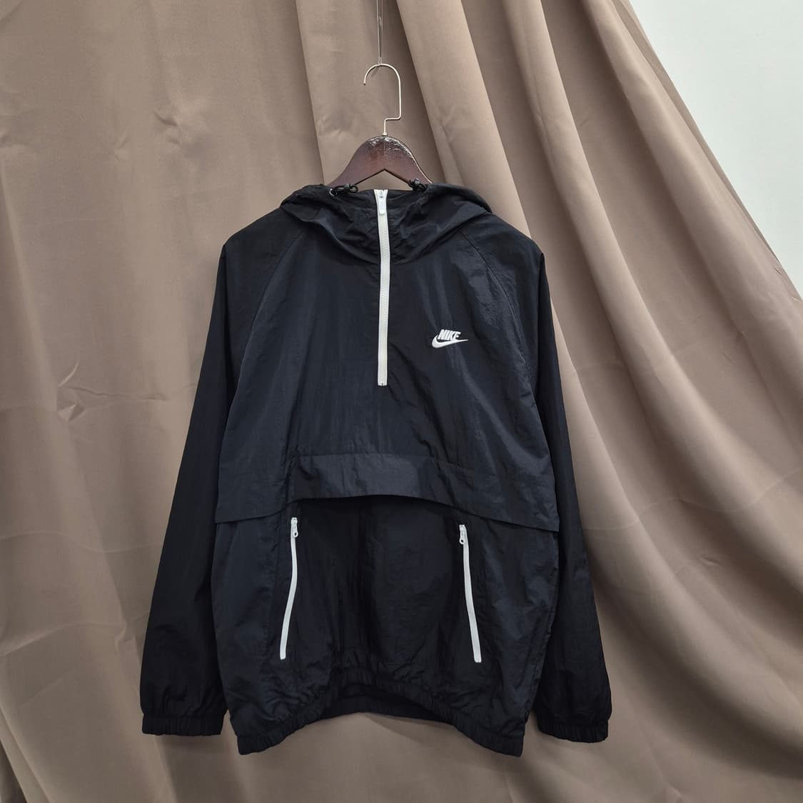 나이키 NSW 우븐 아노락 자켓 M 상품이미지1