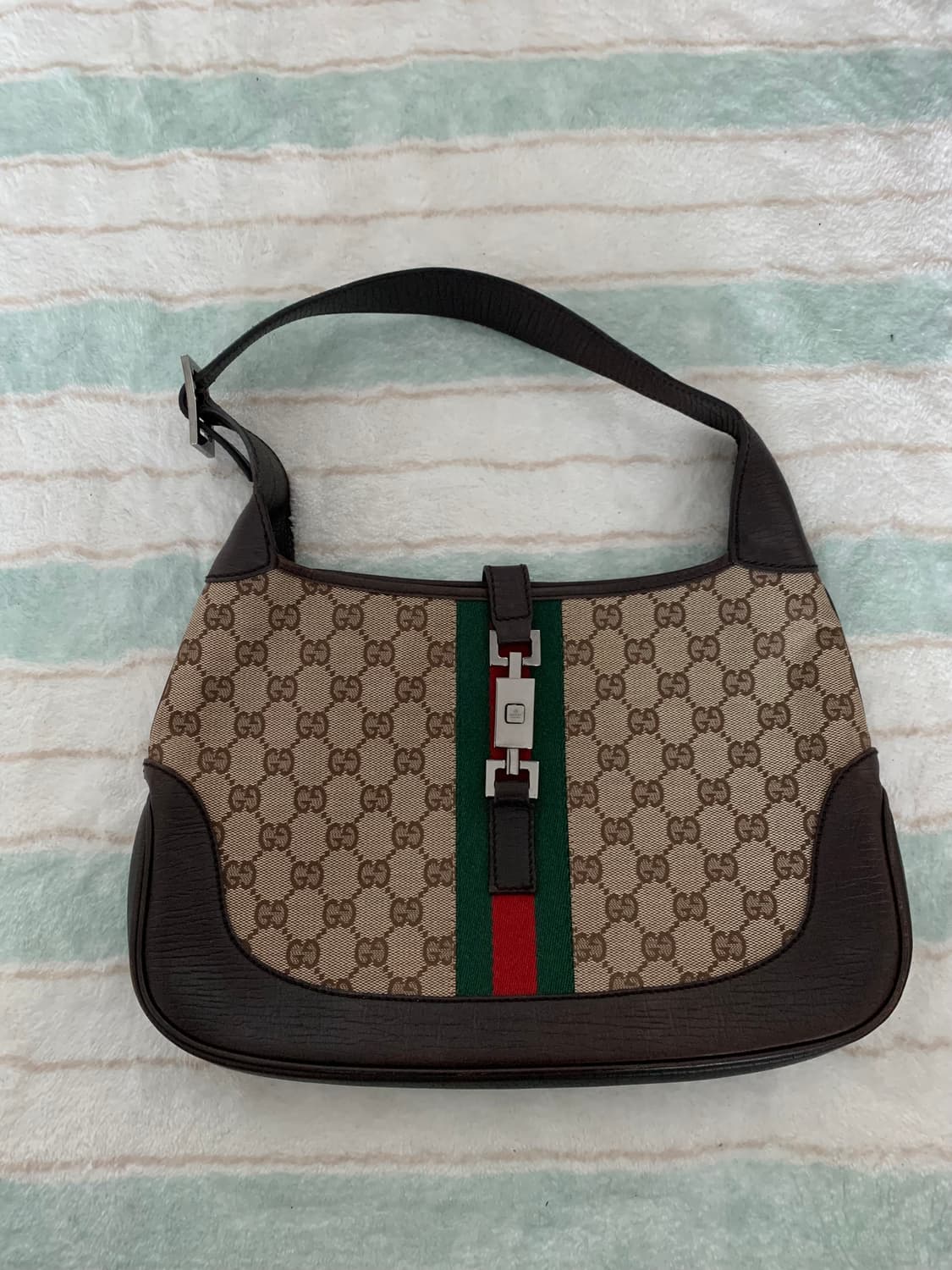  구찌 재키백 가방 빈티지  상품이미지3