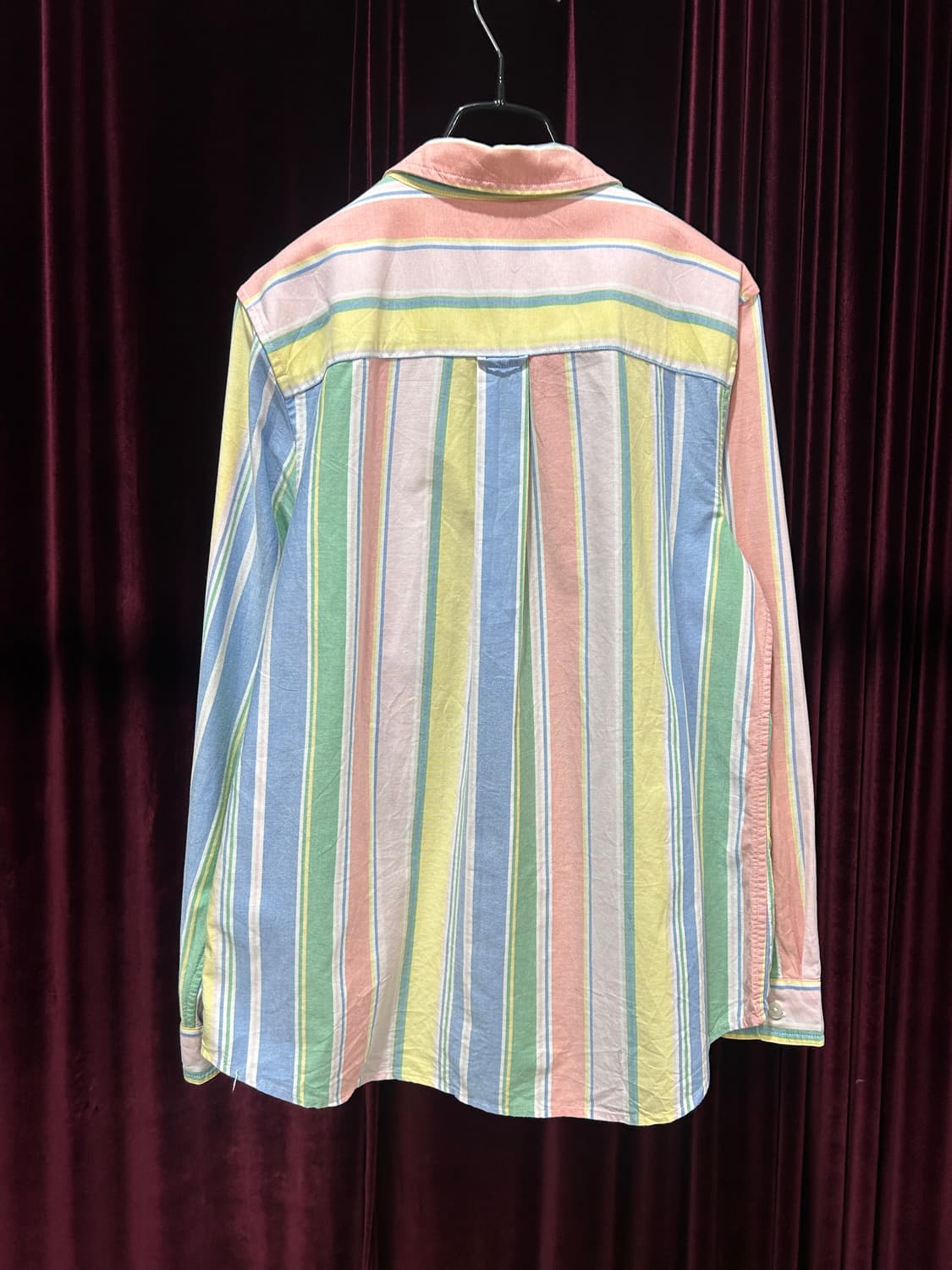 L.L.BEAN stripe shirt 상품이미지5