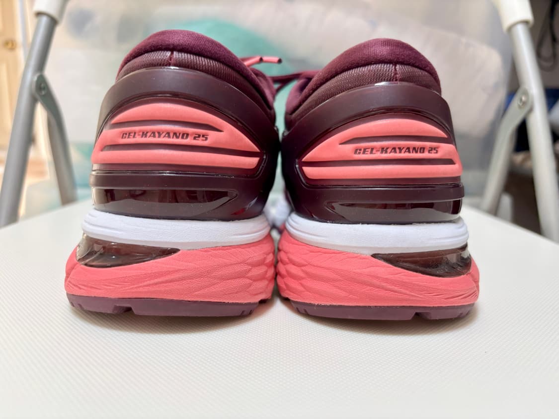 아식스 젤카야노25 우먼260 맨255 추천 러닝화 운동화 상품이미지7