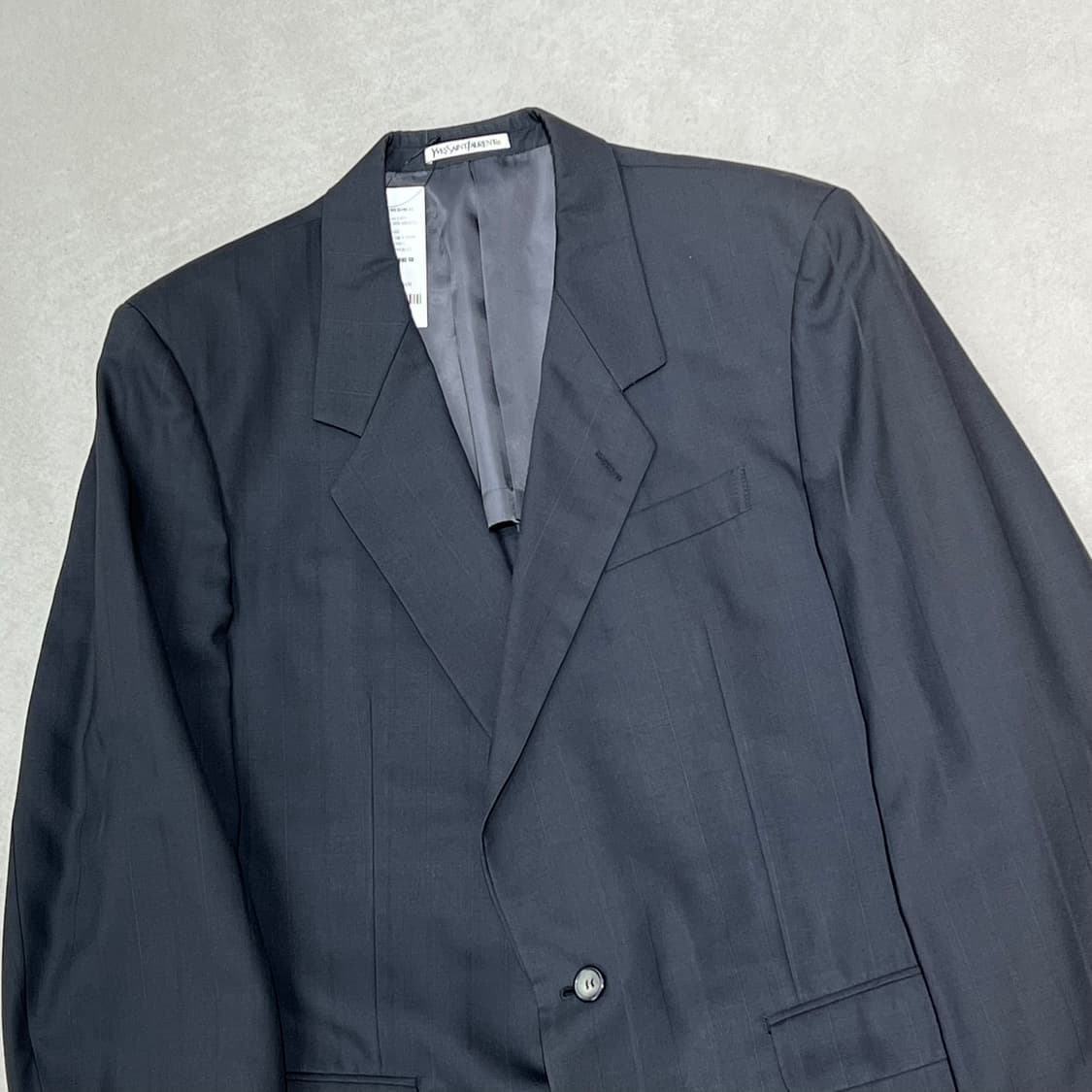 입생로랑 스트라이프 블레이저 s08831 상품이미지3