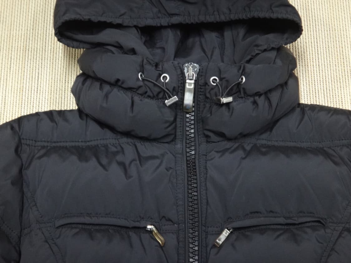 (42) 알레그리 여성 A-TECH 귀어털 패딩 파카 상품이미지4