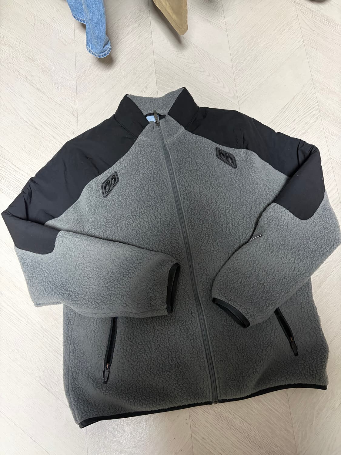 나이키 x 드레이크 녹타 플리스/후리스 L사이즈 상품이미지2