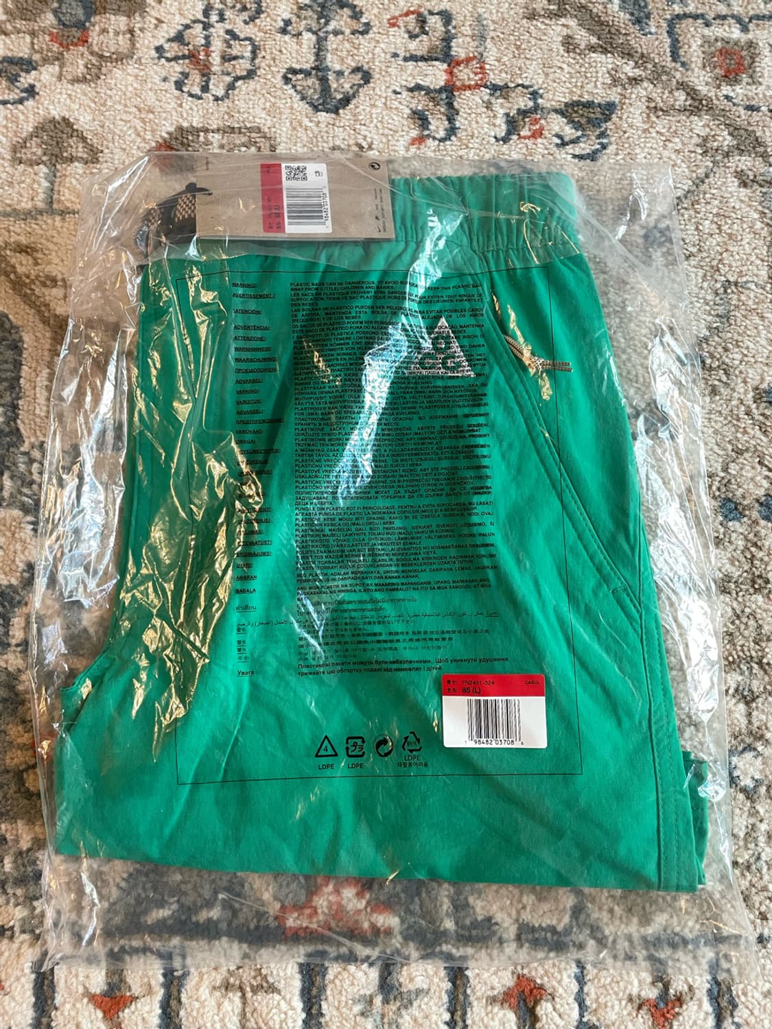 나이키 ACG 하이킹 쇼츠 반바지 (새제품.L ) 상품이미지3