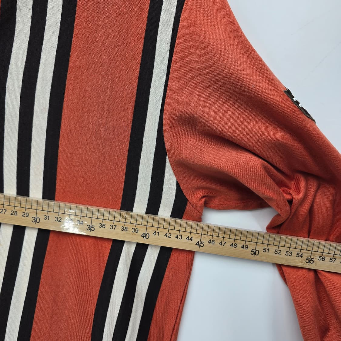 MUNSINGWEAR 스트라이프 니트 상품이미지7