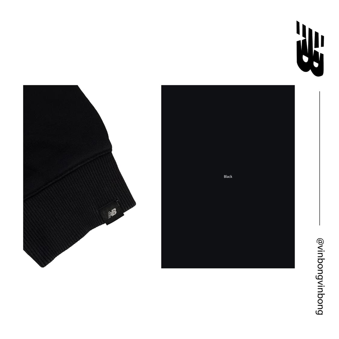 뉴발란스 맨투맨 상품이미지5