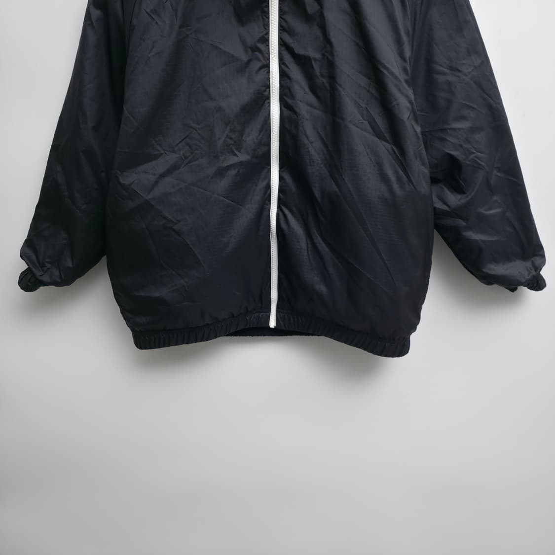 [S] 나이키 리버시블 스우시 플리스 자켓 블랙 상품이미지7