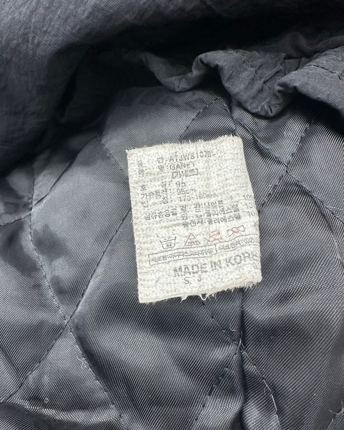 (95)90'S 아디다스 후드 점퍼-M1570 상품이미지5