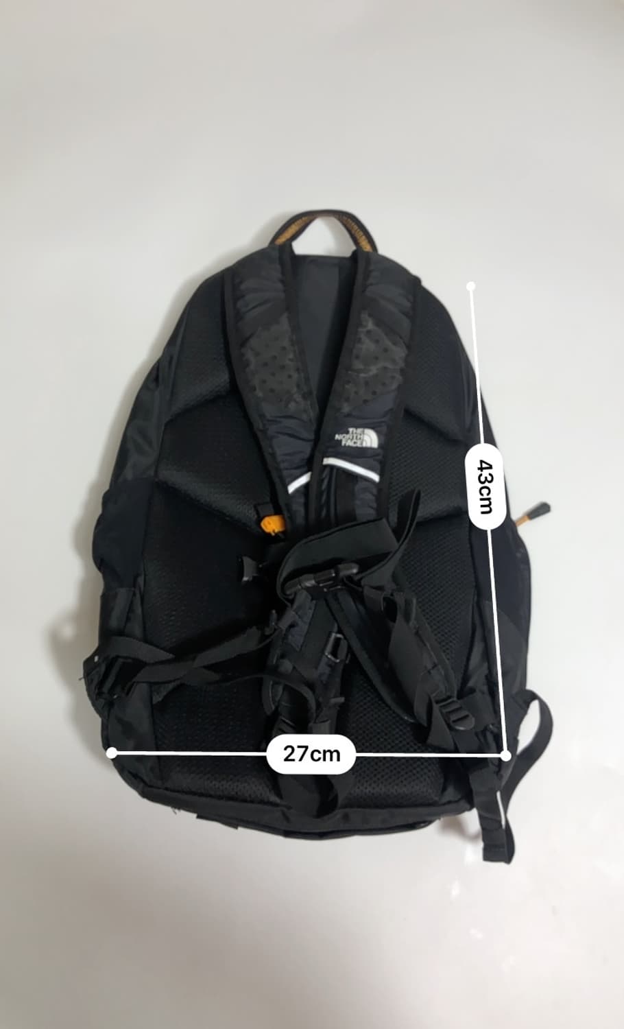 노스페이스 트랙22 백팩 상품이미지9
